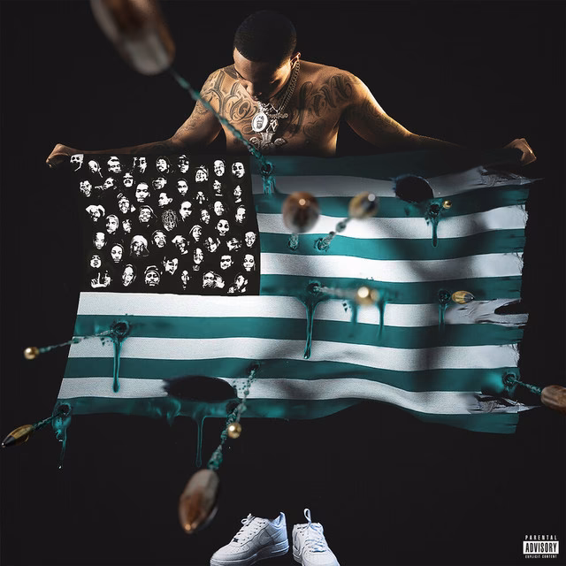 How long is Herbo's PTSD deluxe edition?