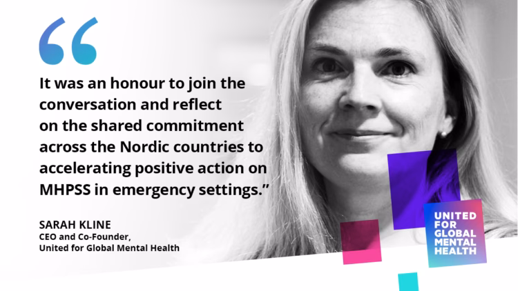 What is a Master's programme in global health?