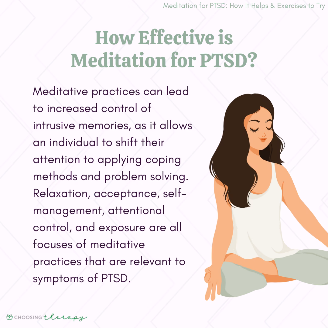 Can mindfulness interventions be used in the treatment of posttraumatic stress disorder?