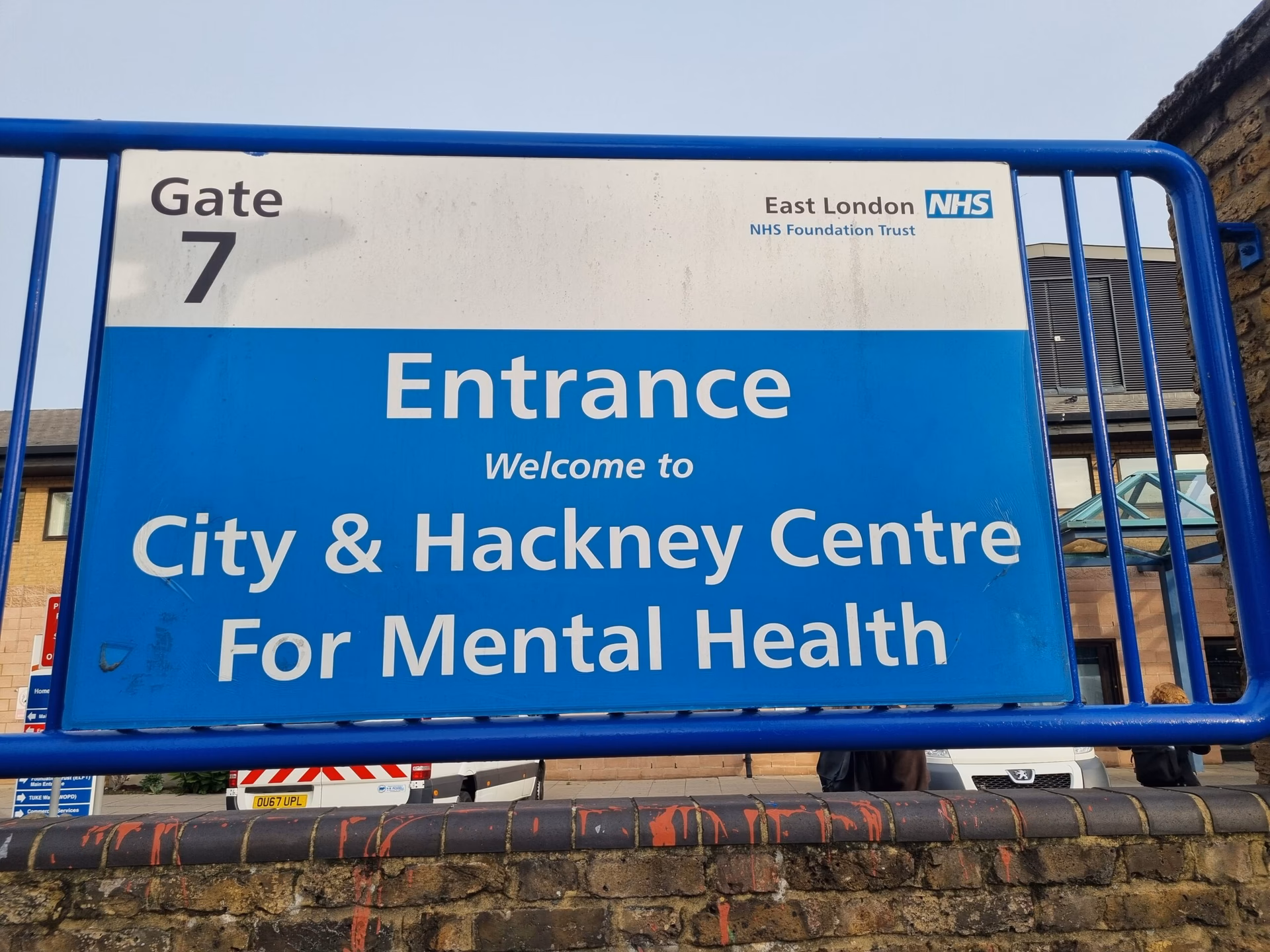 What is the city and Hackney Centre for mental health?