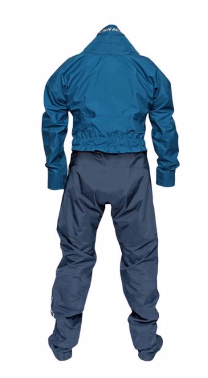 Do drysuits work with electrically heated undergarments?