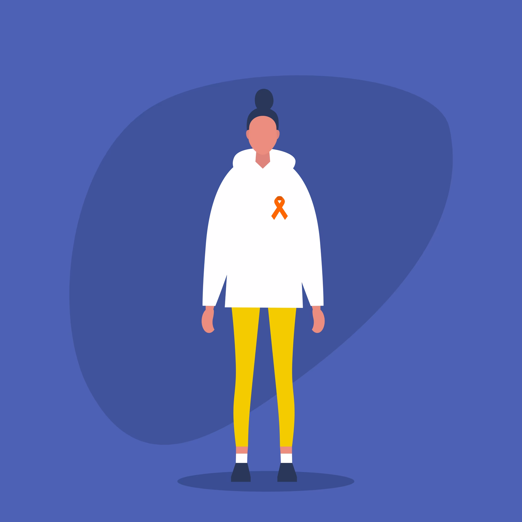 How does feeling depressed affect HIV treatment?