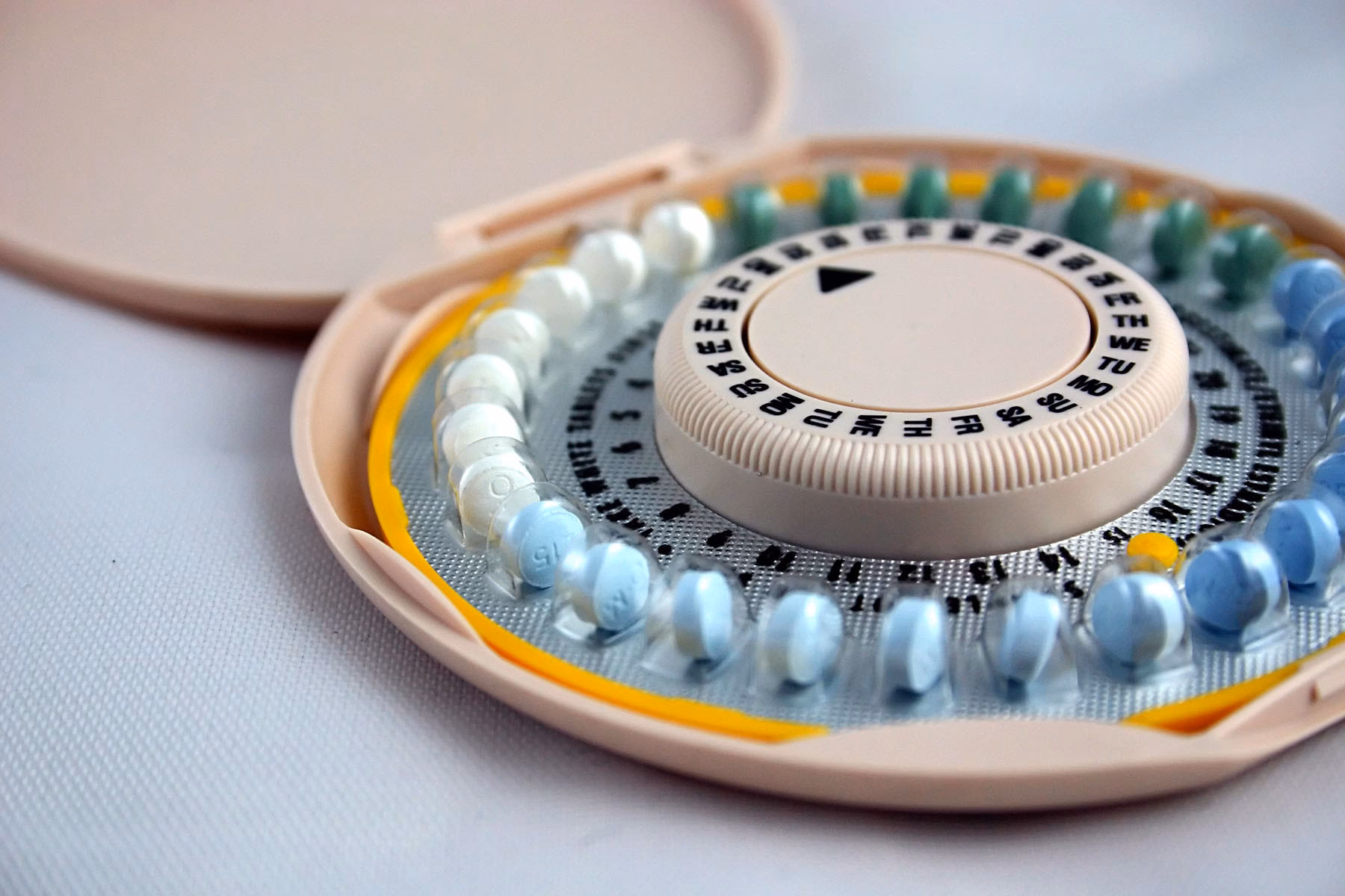 Does hormone contraception affect your mental health?