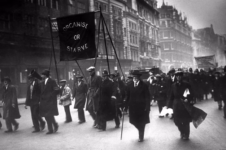 Was Australia a poor country before the Great Depression?