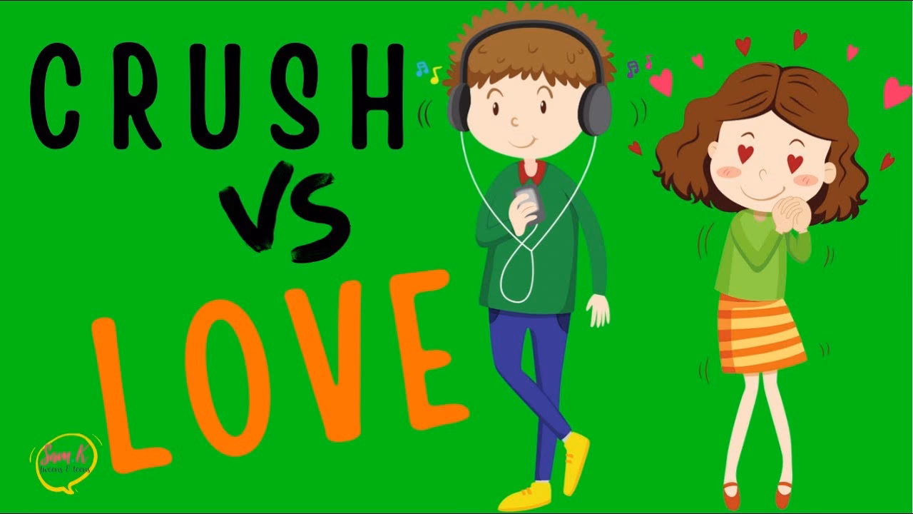 What is crush psychology?