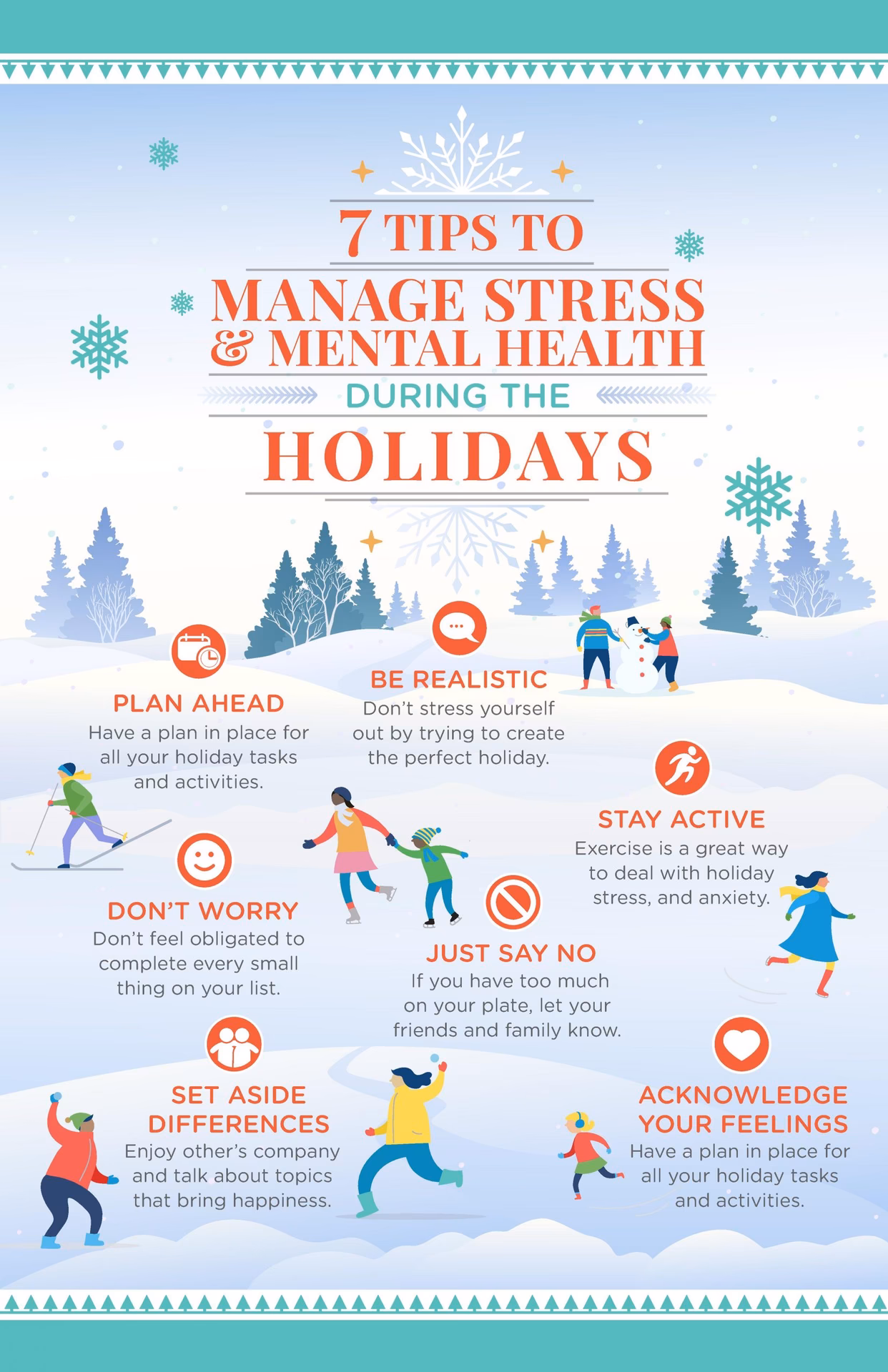 Is Christmas a stressful time?