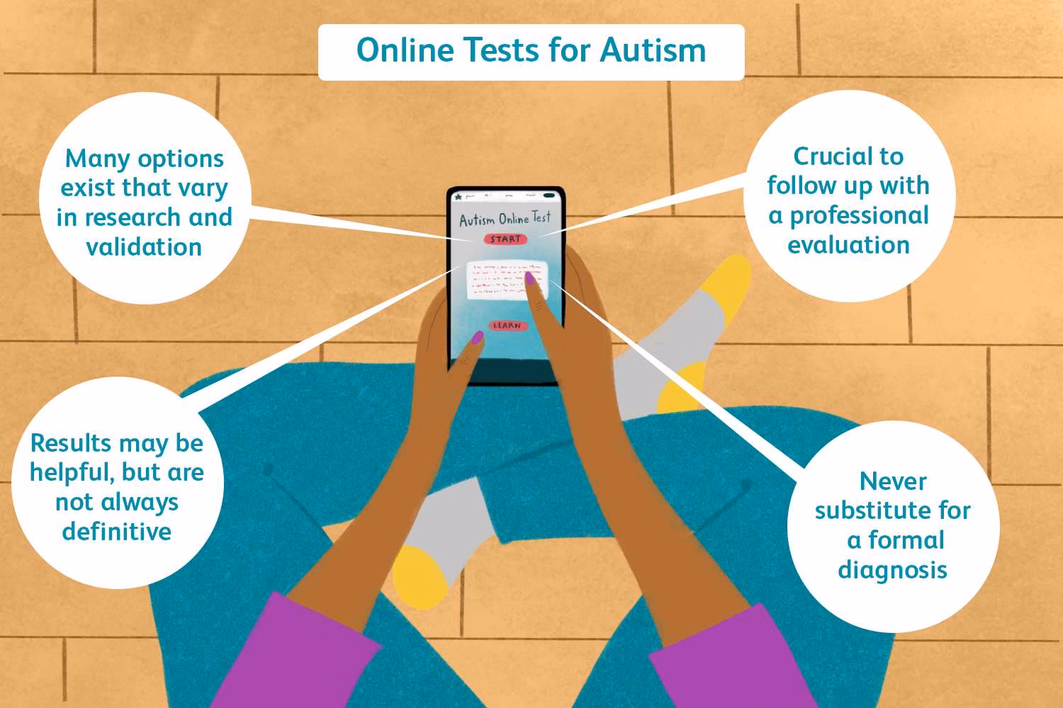 How do I get an autism diagnosis for my child?