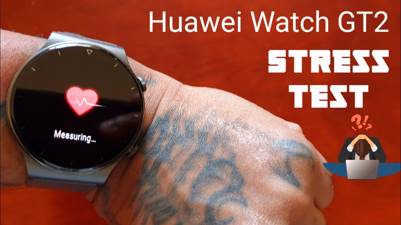 Does Huawei Watch GT 2 have a heart rate sensor?