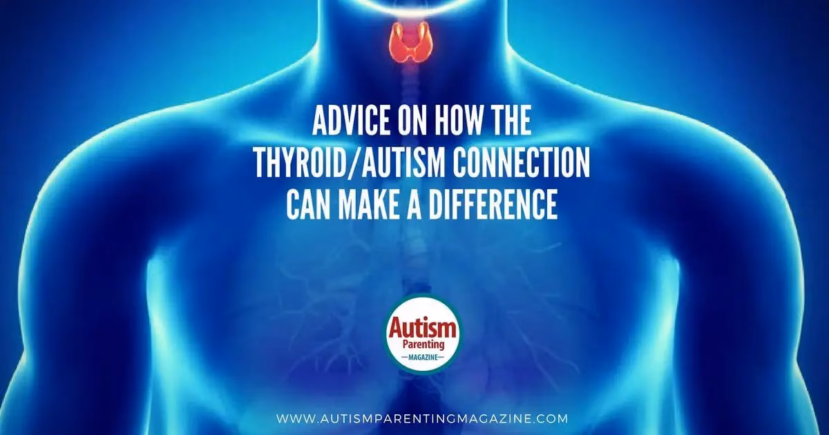 Can hypothyroidism and autism go undetected?
