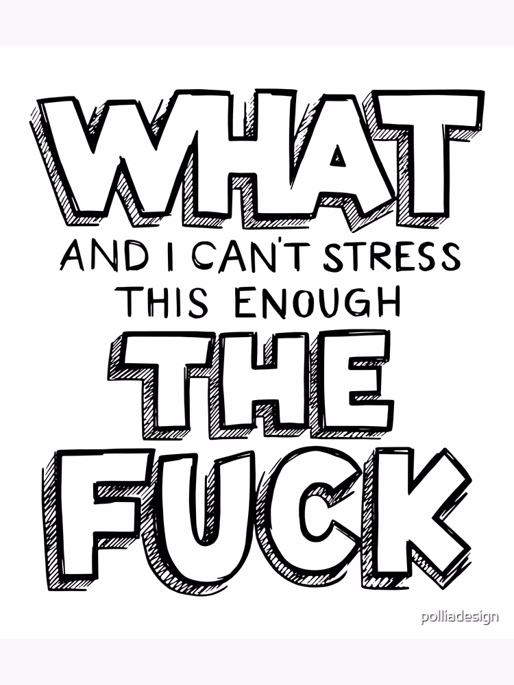 What does I cannot stress enough mean?