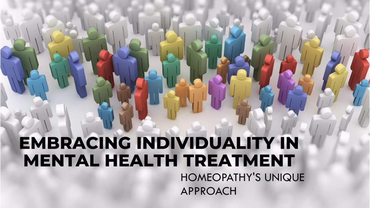 Why is individualized treatment important?