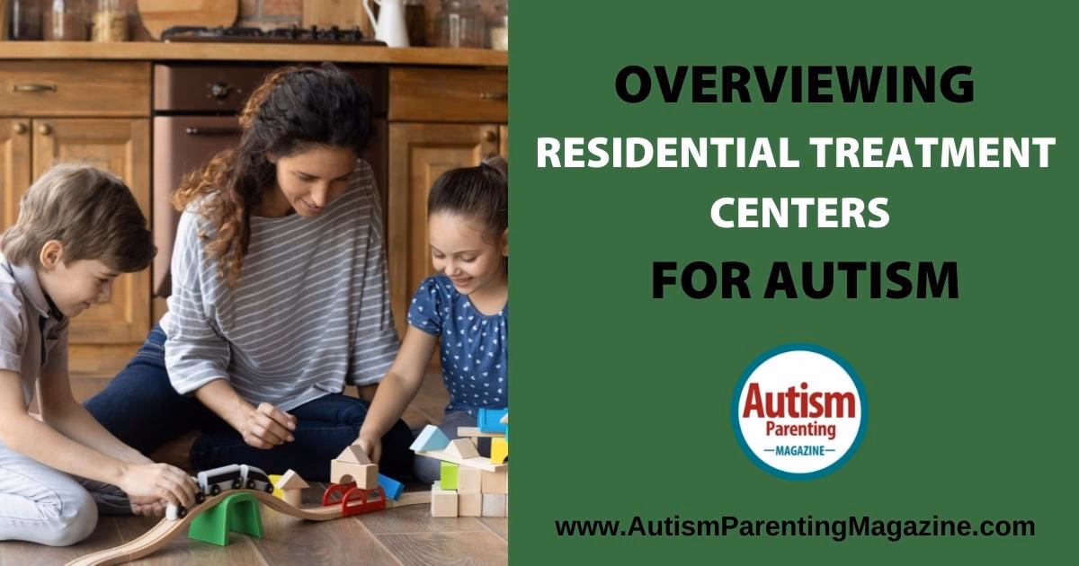 What is the autism inpatient unit?