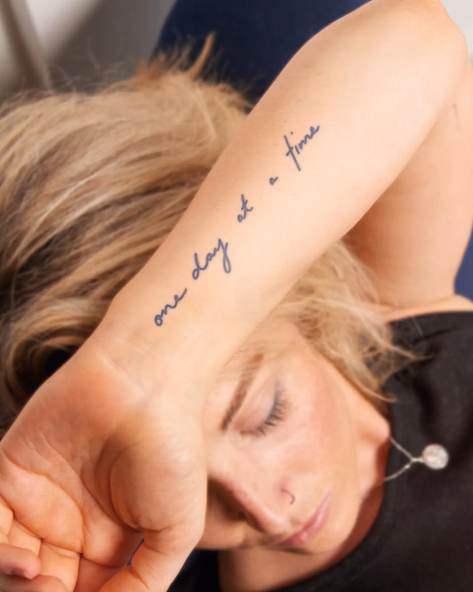 Why do people have tattoos inspired by depression?