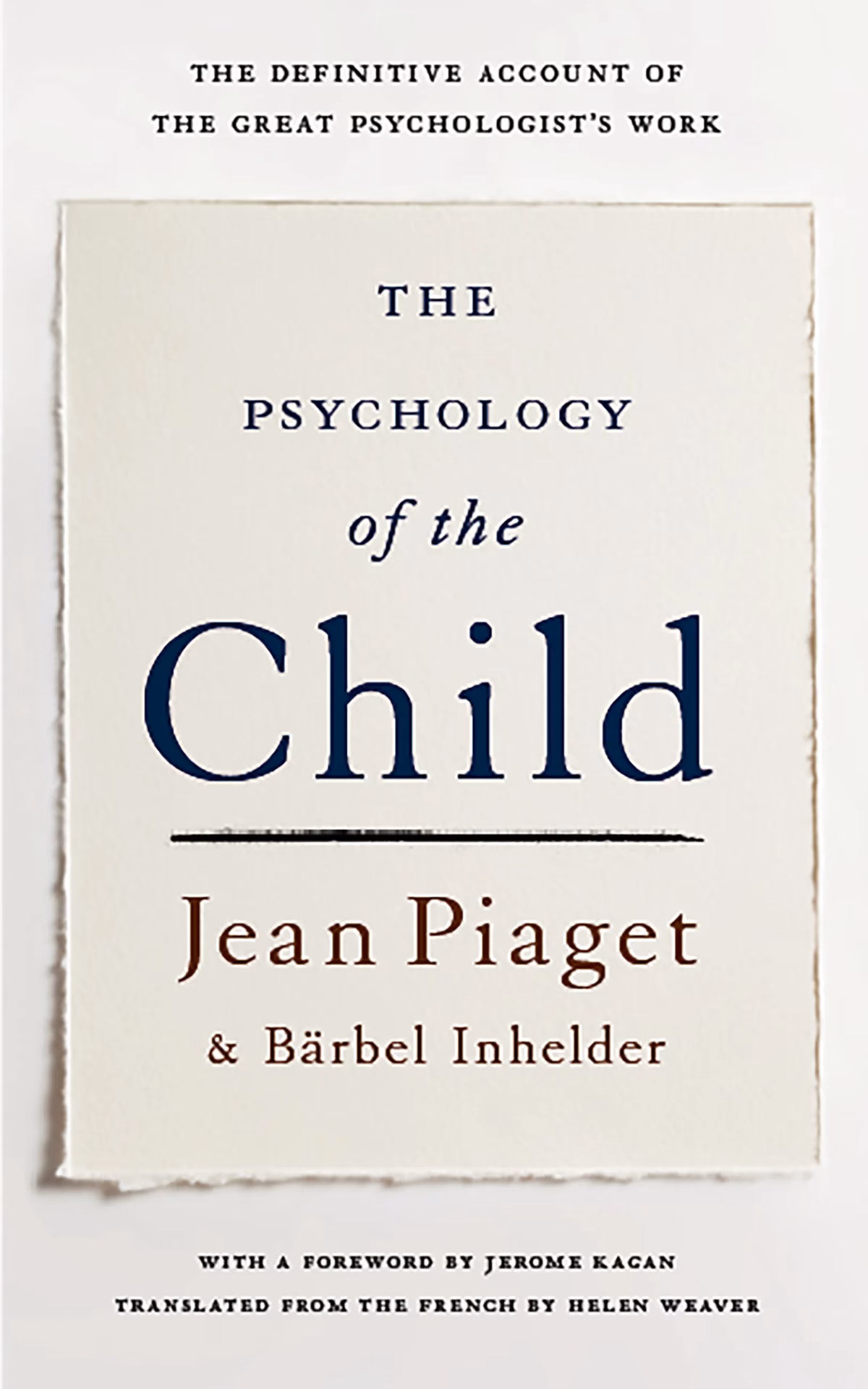 How did Piaget study children?