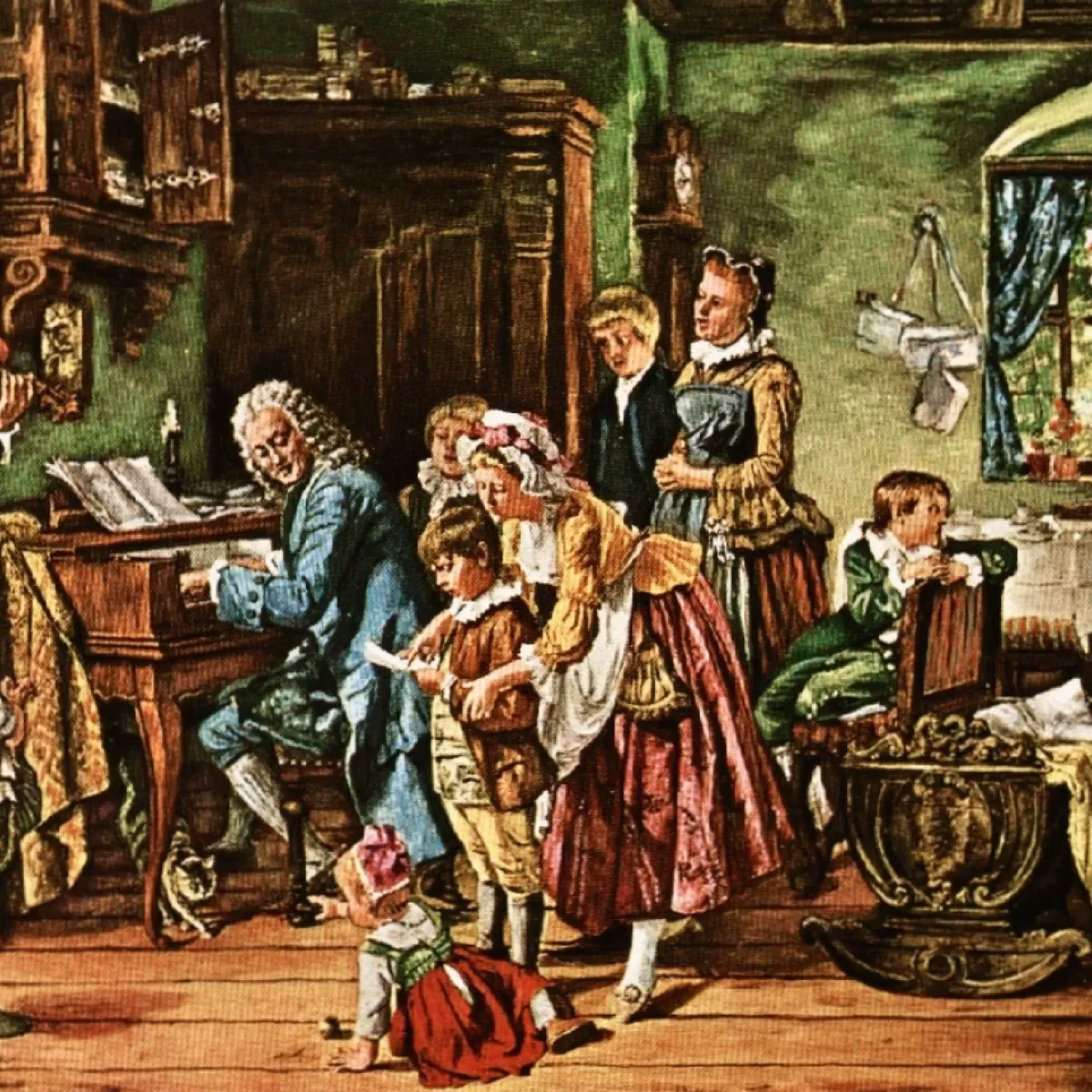 Why is Johannes Brahms important?