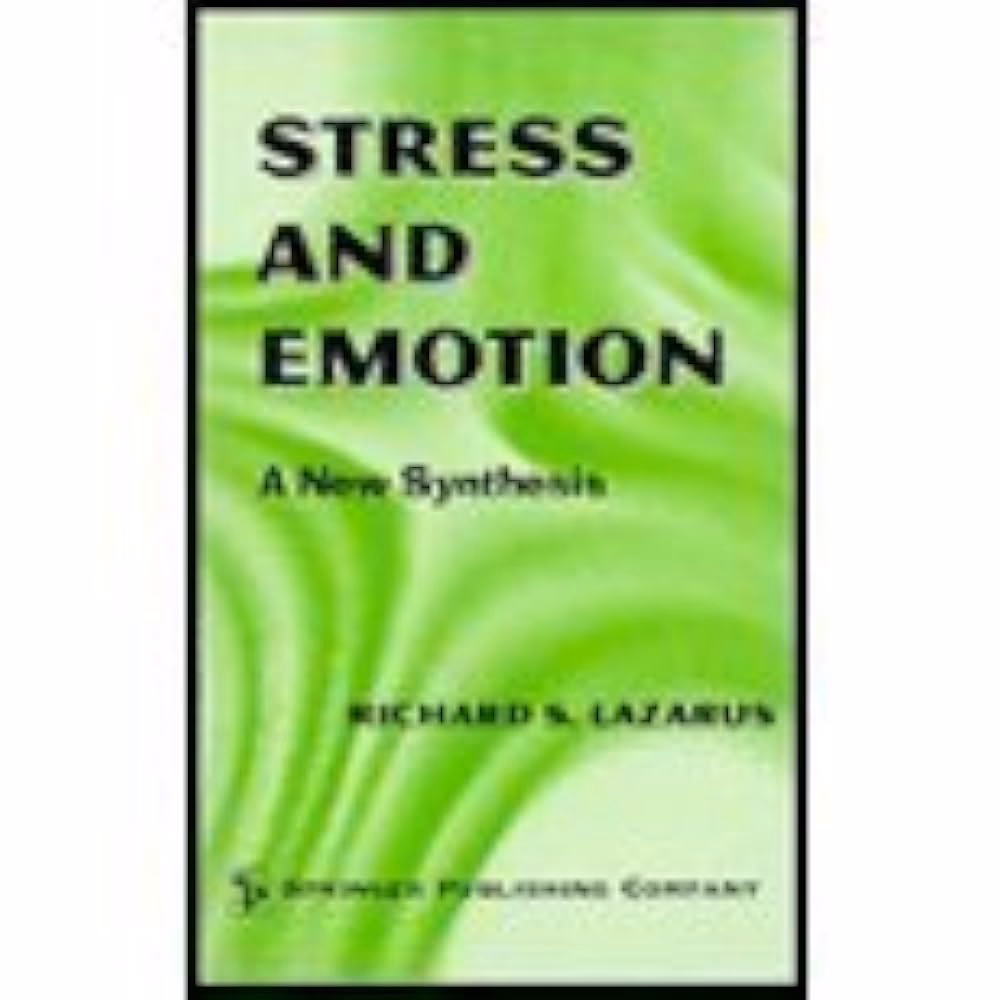 How does Lazarus define stress?