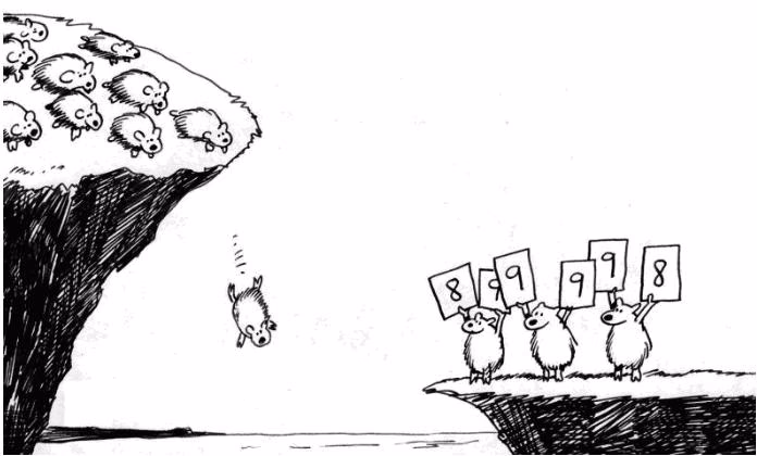 What is a lemming investor?