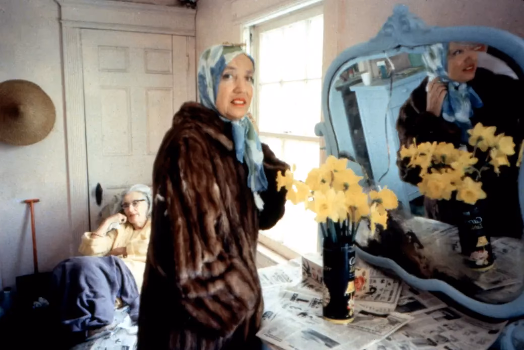 Did Little Edie have a mental illness?