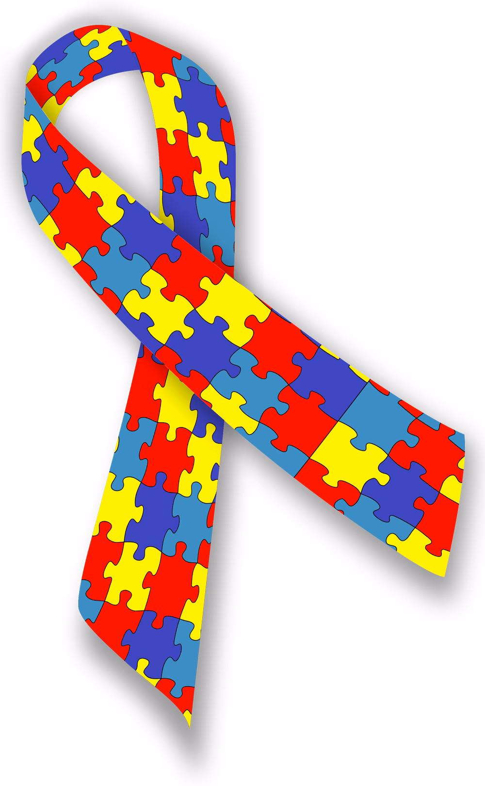 Why do autistic people say 'I am not a puzzle piece'?