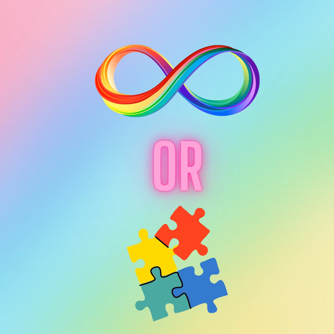 What is the original autism puzzle piece logo?