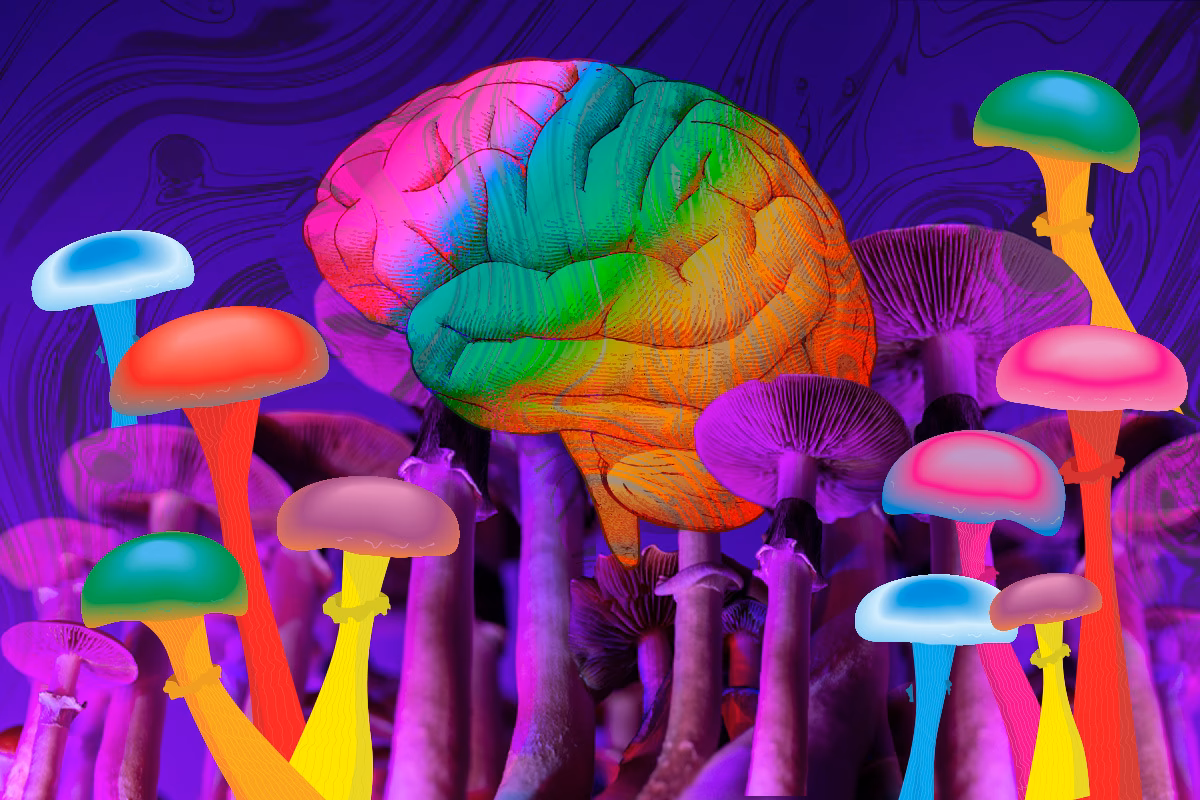 Can low-dose LSD help a depressed mood?