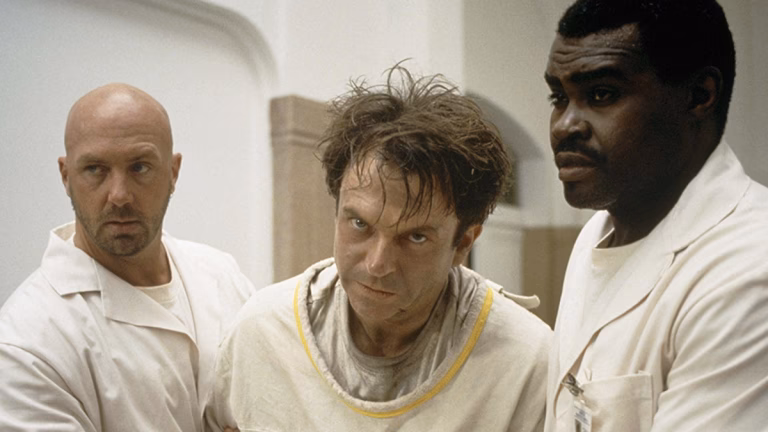 What are some movies about psych wards?