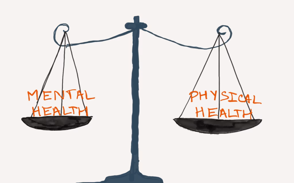 How does physical distance affect our mental health?