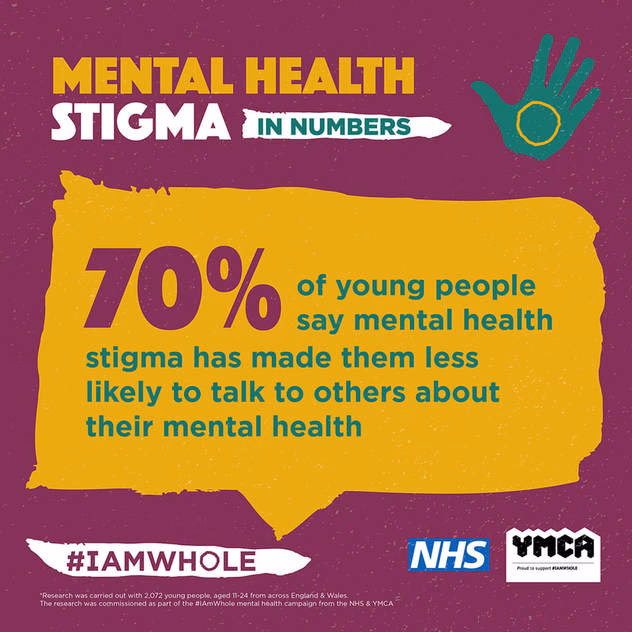 Are mental health related stigma campaigns based on a lack of professional knowledge?