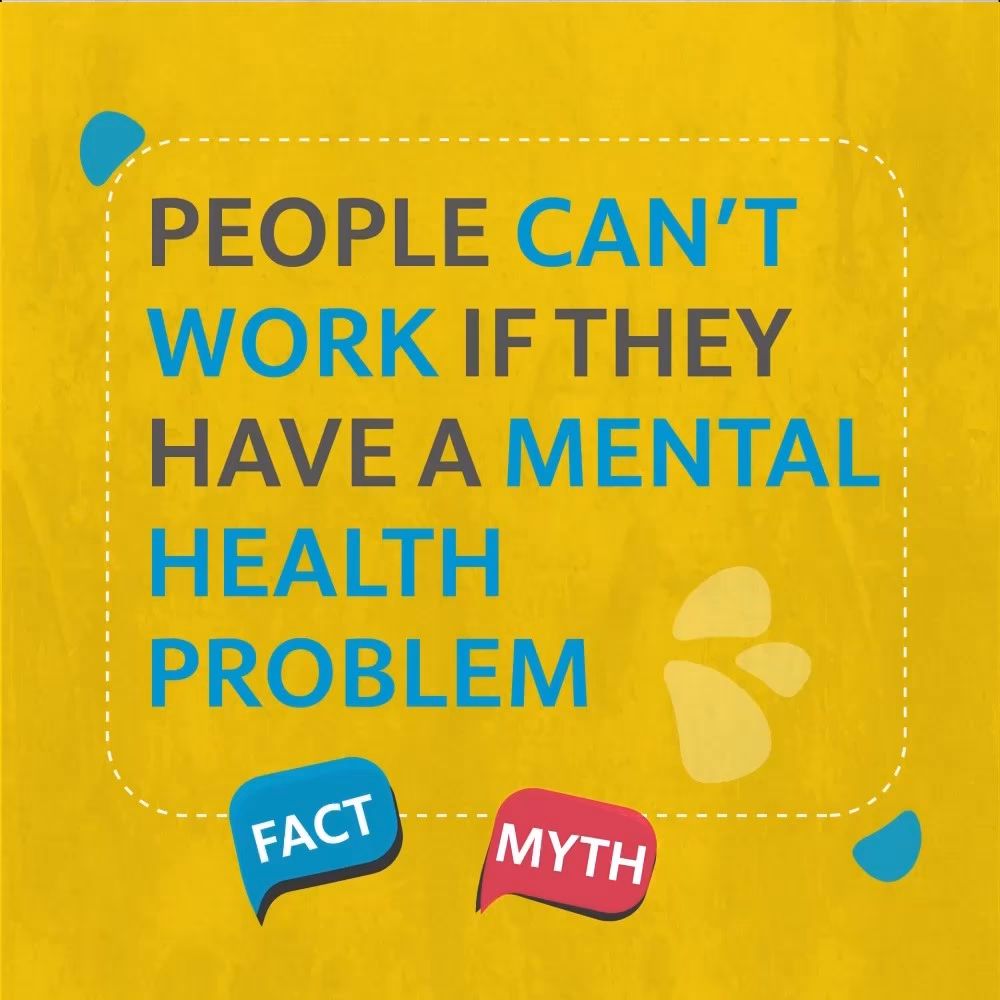 How can we end the stigma around mental health and substance use disorders?