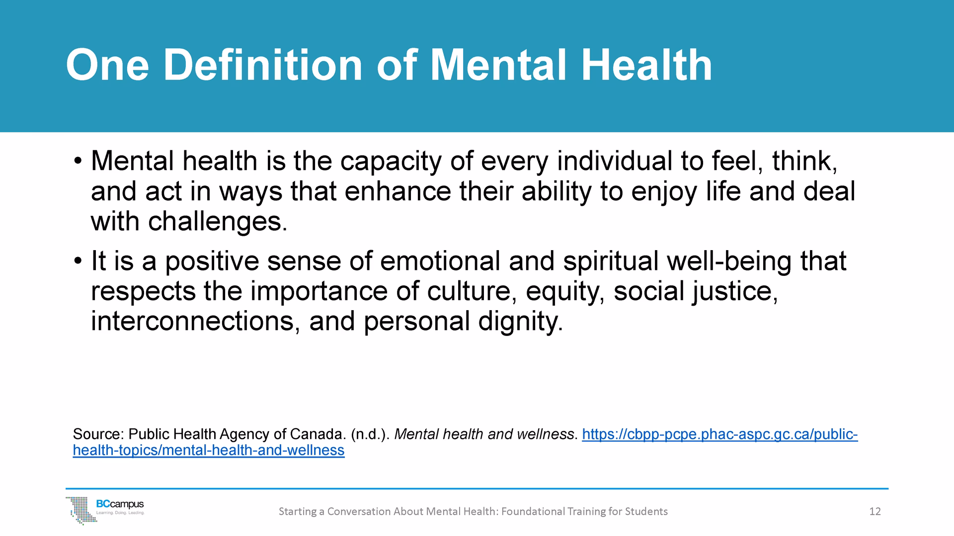 Is health a state of complete physical and mental well-being?