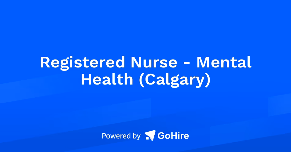 How many mental health support worker jobs are there near Calgary (AB)?