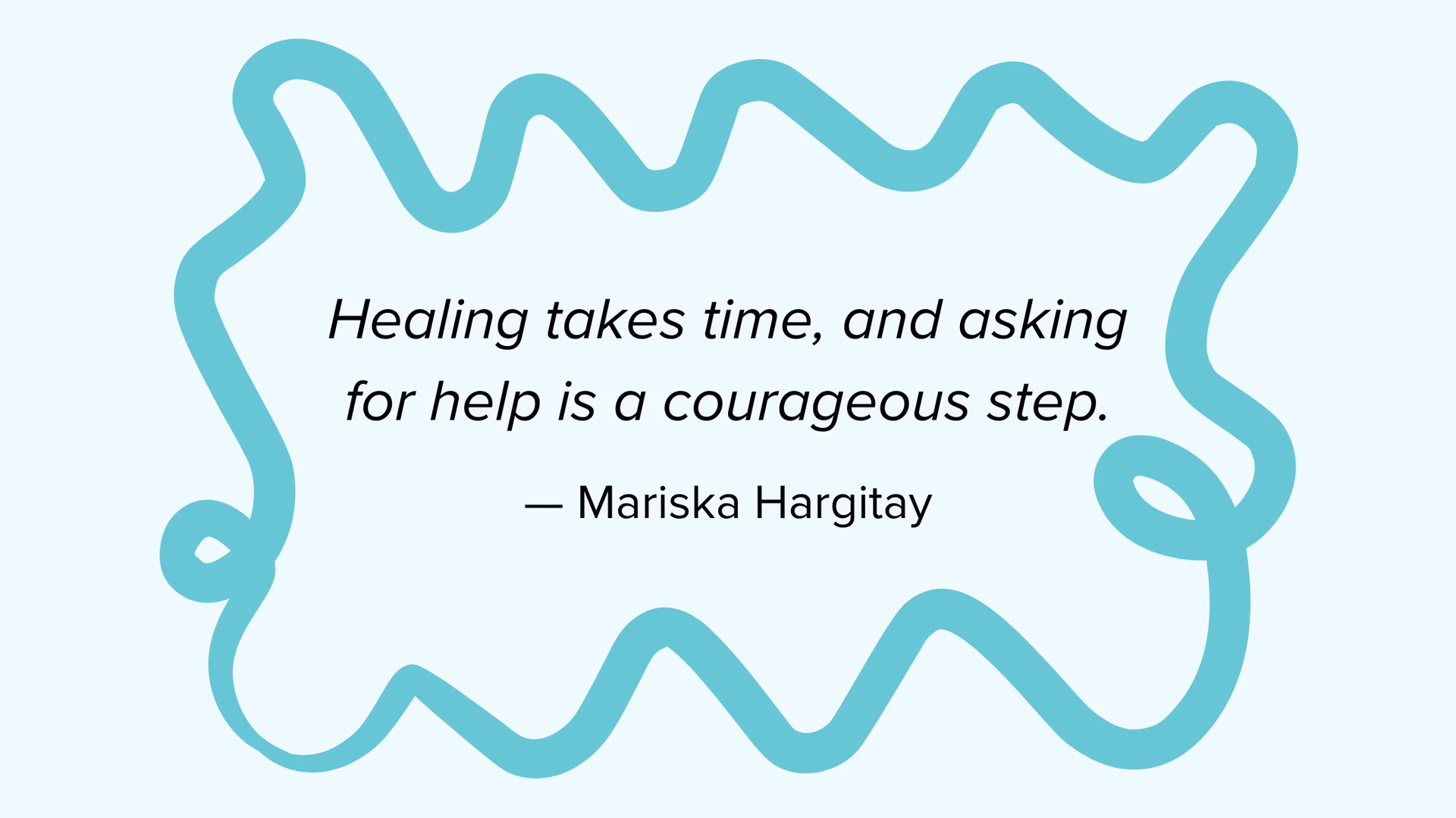 What is a good mental health quote?