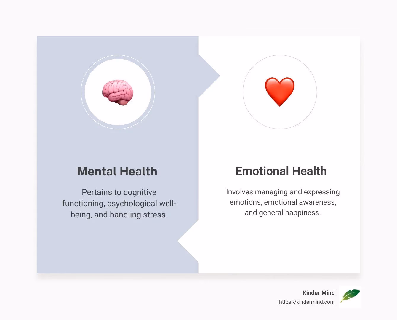 How many measures are there for mental health services?