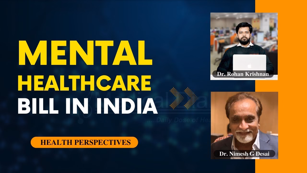 What is India's Mental Health Act?