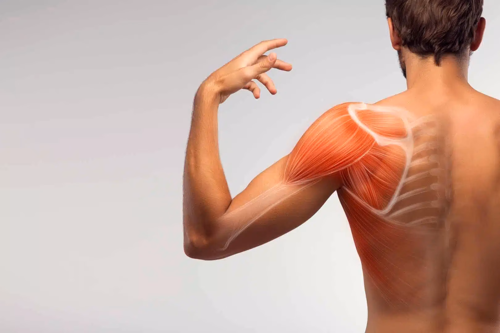 Can stress cause shoulder pain?