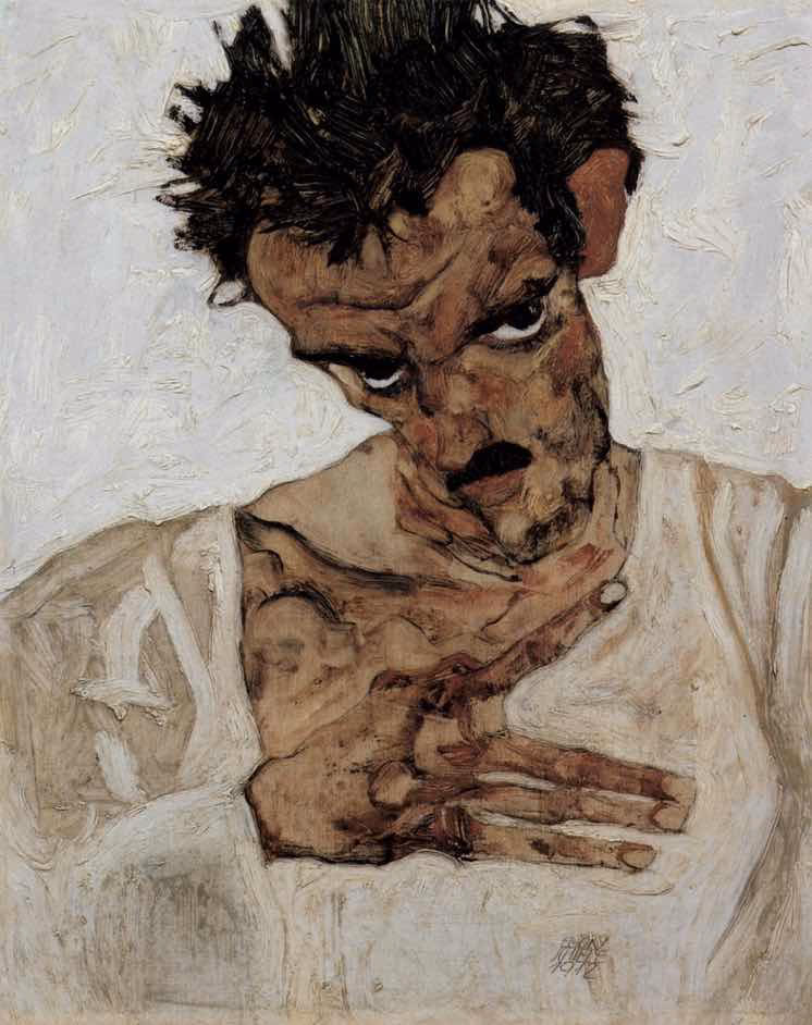 Why is art important for mental illness?