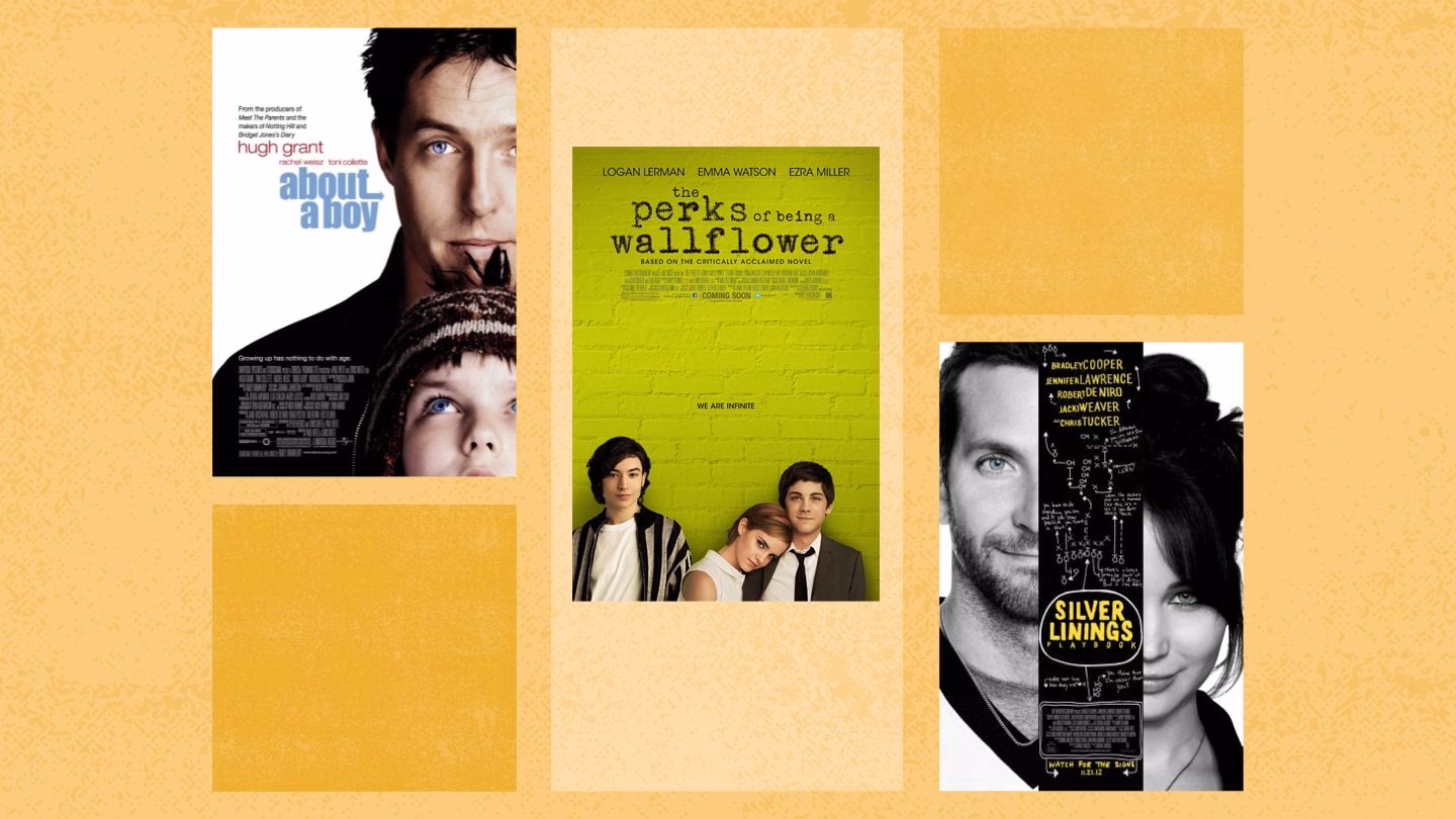 Are there any movies about depression?