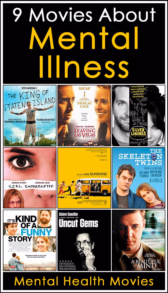 What is the theme of the movie Mental Health?