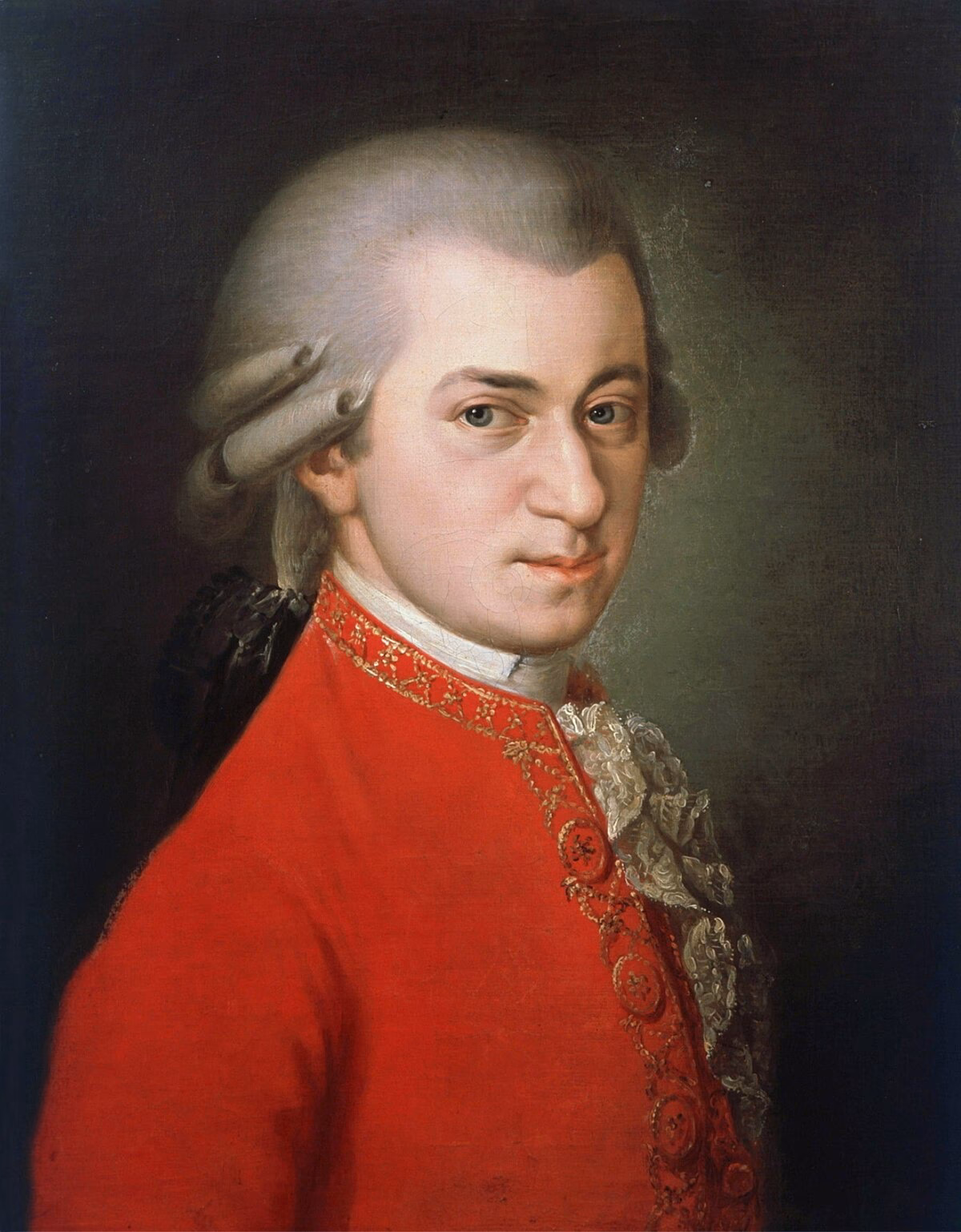 Did Mozart have bipolar disorder?