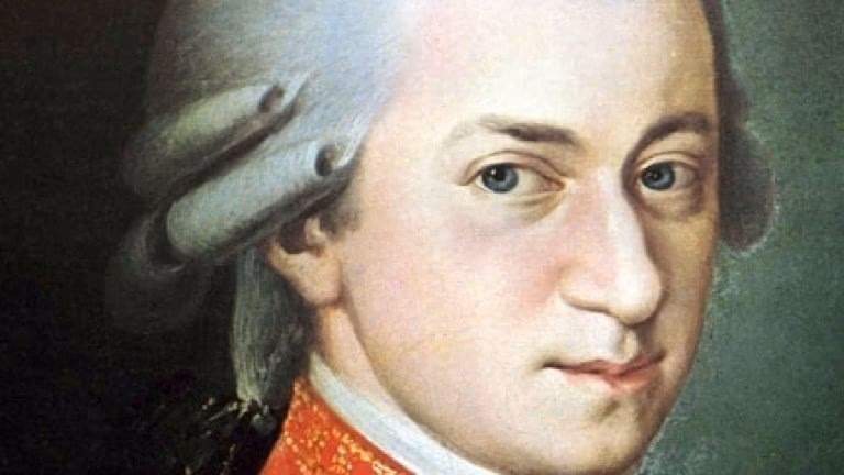 Does Mozart have Asperger syndrome?