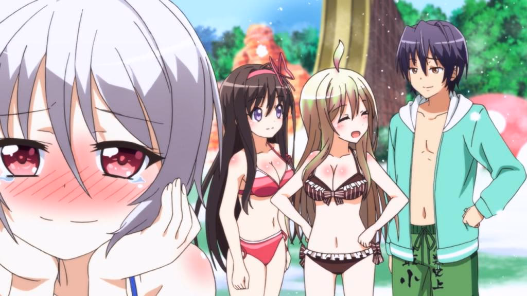 Where can I Watch my Mental Choices with my school romantic comedy?