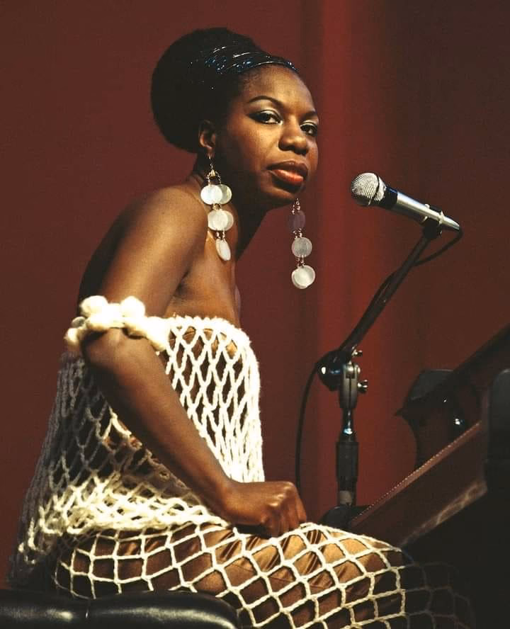 Who is Nina Simone?