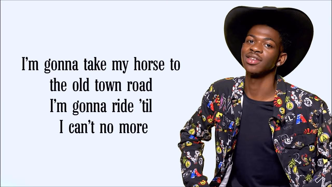 What genre is Old Town Road?