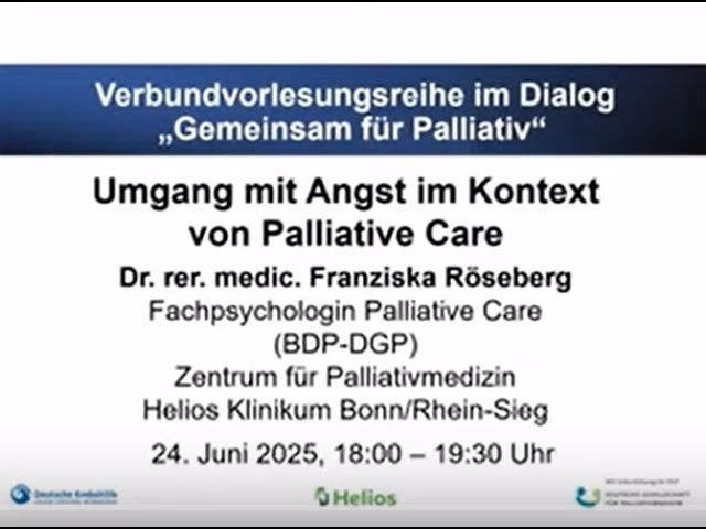 Was ist eine generalisierte Angst?