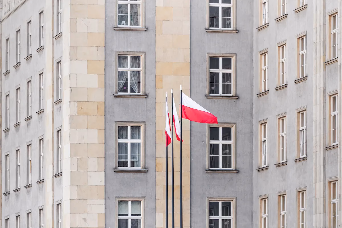 What do Polish people say about hospitality?
