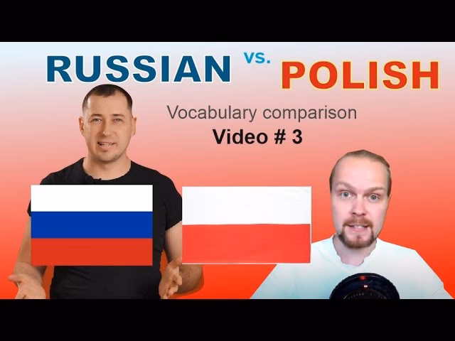 Is Polish a Slavic language?