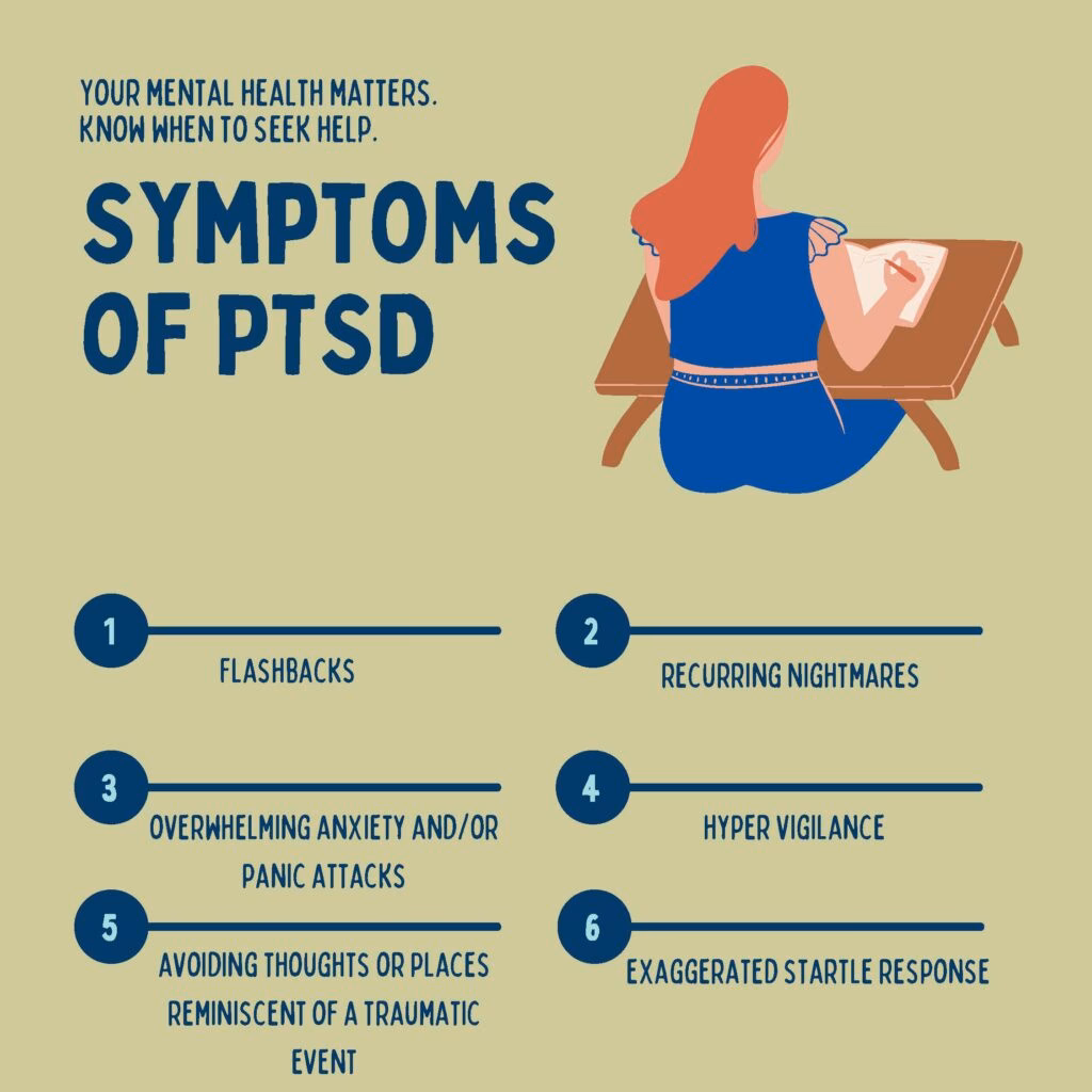 What are some real life stories about trauma survivors?