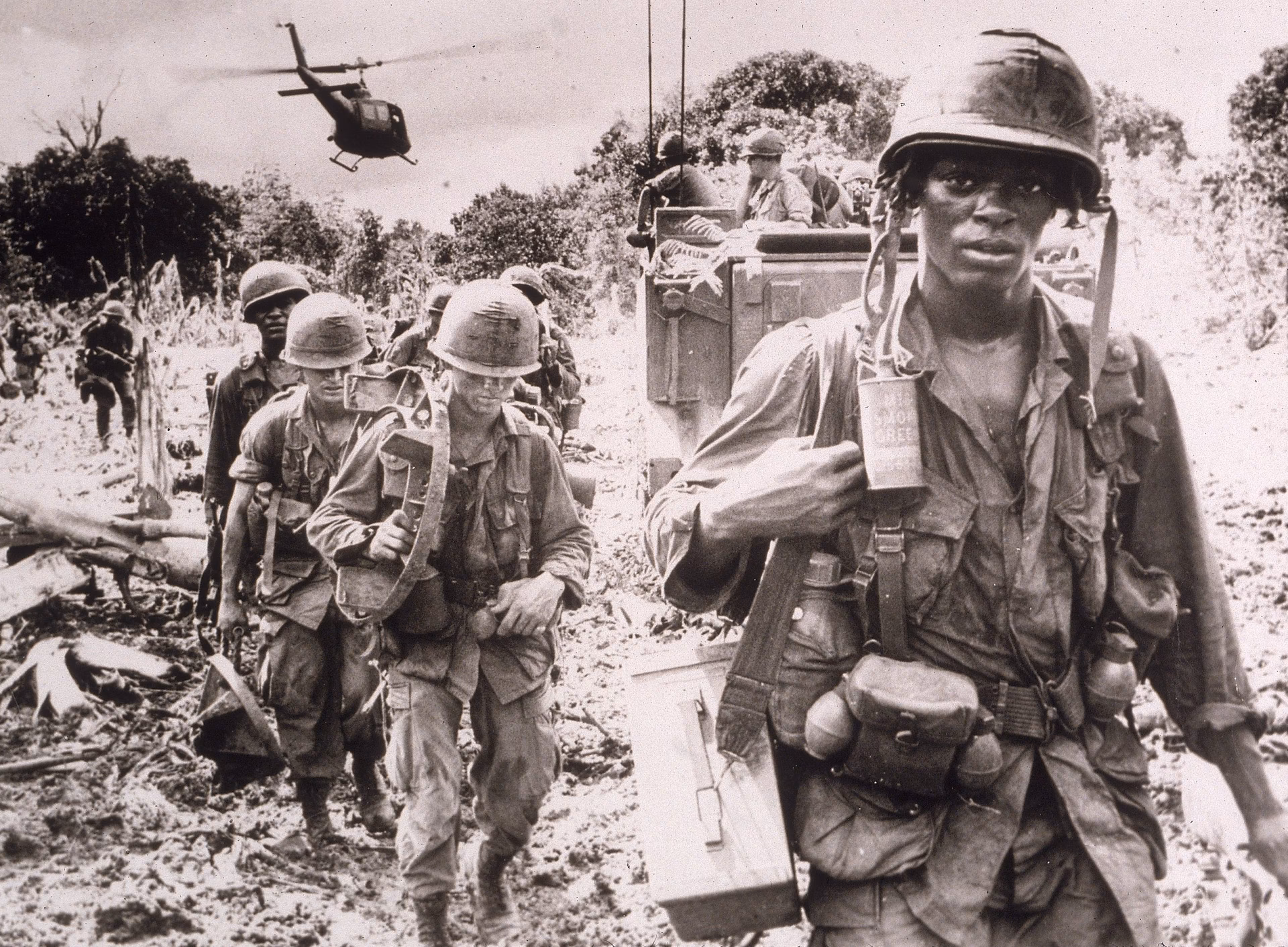 How common are psychiatric disorders in Vietnam War era veterans?