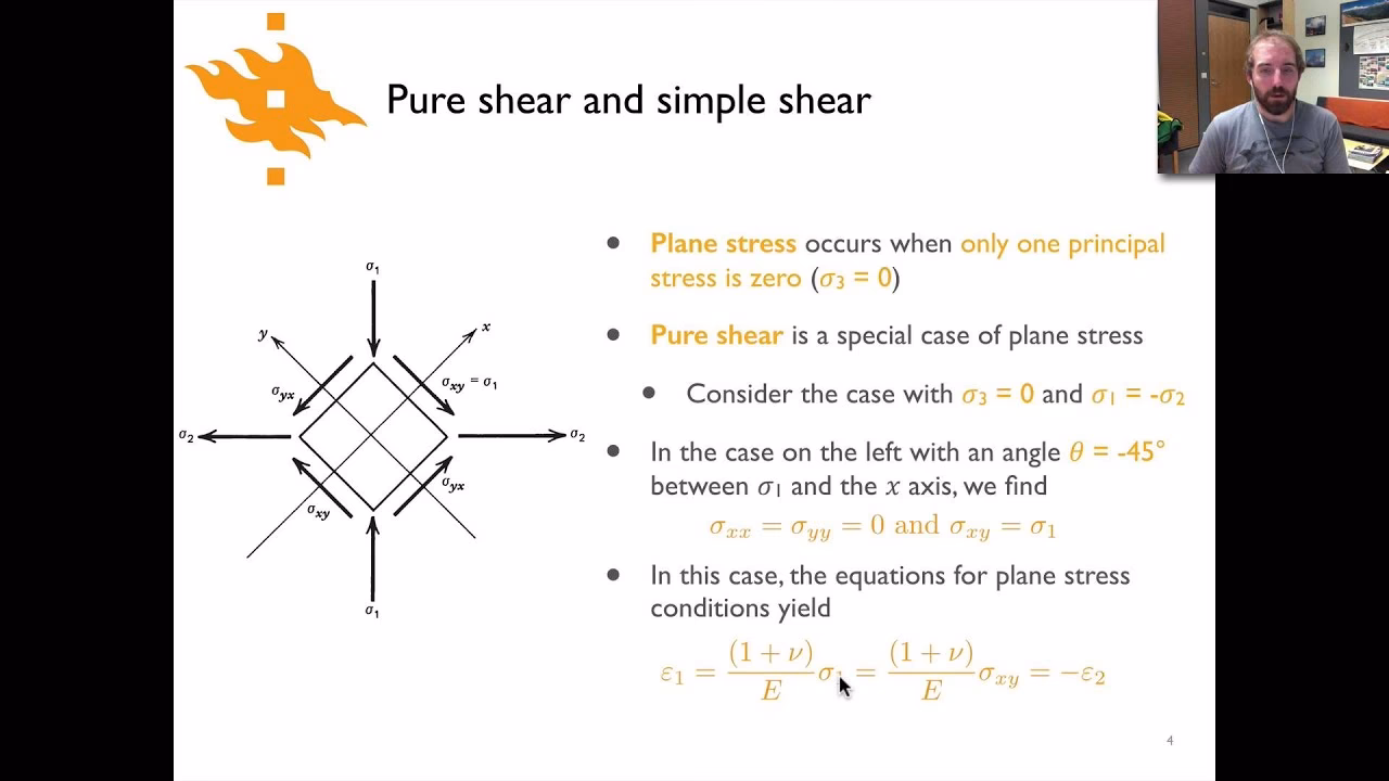 What is the difference between stress strain and engineering strain?