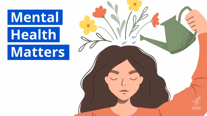 Does health-related quality of life reflect mental health problems?